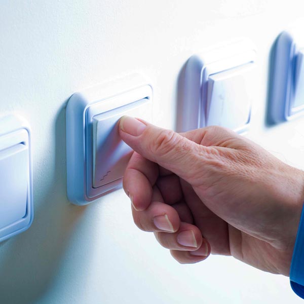 Ahorro de energía