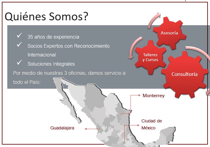 1uiénes Somos