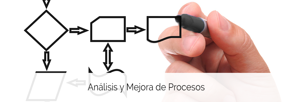 Análisis y Mejora de Procesos